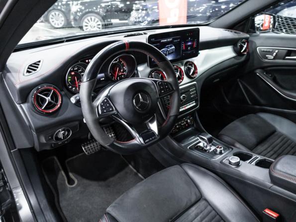 Mercedes-Benz GLA AMG I (X156) Рестайлинг с пробегом 2017 года, цена 3 390 000 рублей, 34858 км, внедорожник, Автокод Объявления