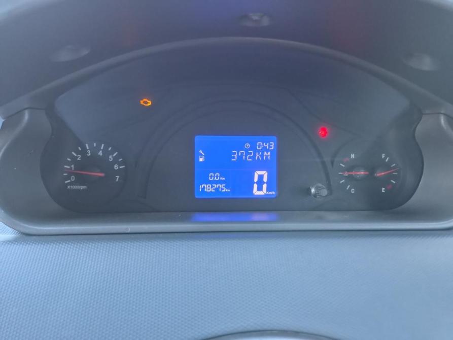 Chery IndiS (S18D) I Саратов  - изображение 20