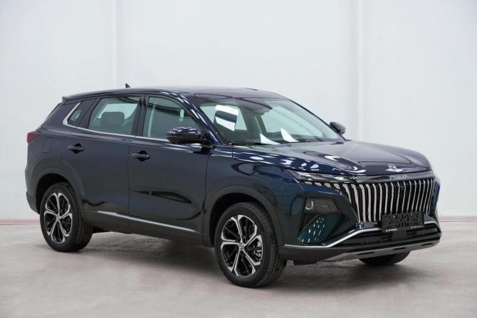 Новый Dongfeng Huge 2024 года, цена 2 699 000 рублей, внедорожник, Автокод Объявления