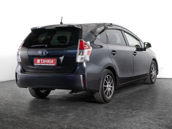 Toyota Prius Alpha I (ZVW40/41) Рестайлинг с пробегом 2015 года, цена 1 280 300 рублей, 201380 км, универсал, Автокод Объявления