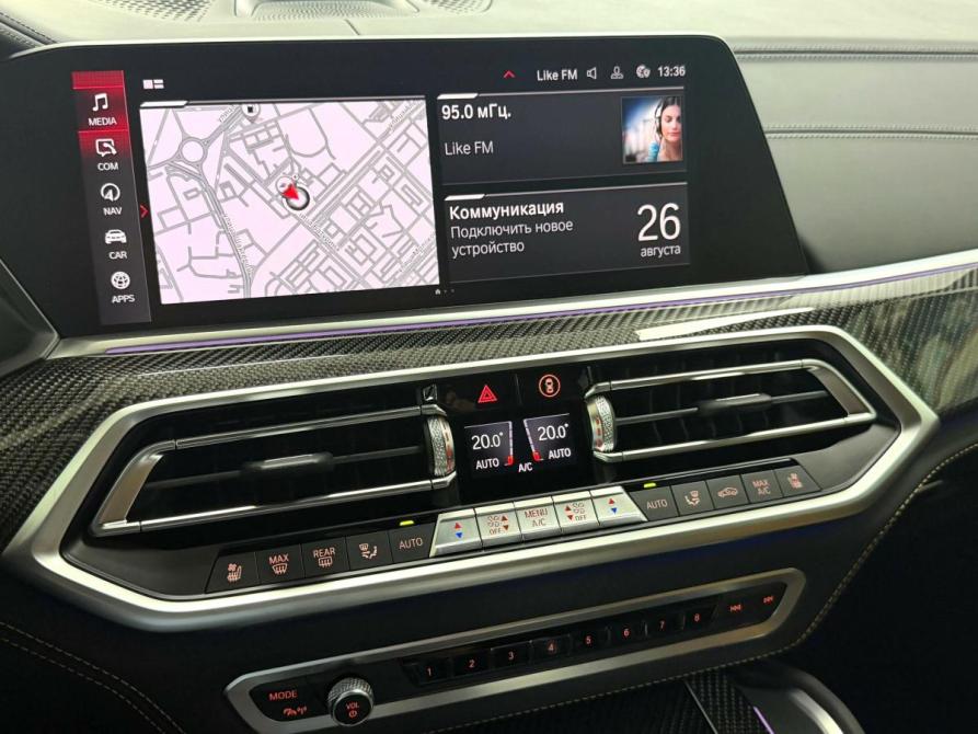 BMW X5 M III (F95) Красноярск  - изображение 24