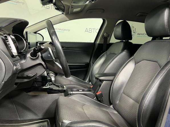 Kia Ceed III с пробегом 2020 года, цена 1 797 700 рублей, 105271 км, универсал, Автокод Объявления