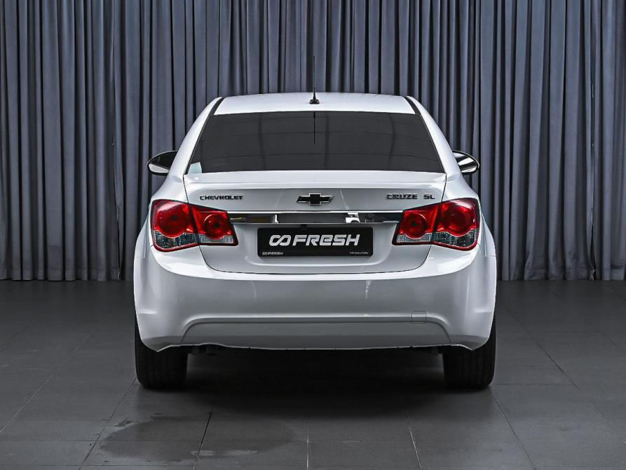 Chevrolet Cruze I Ставрополь  - изображение 4