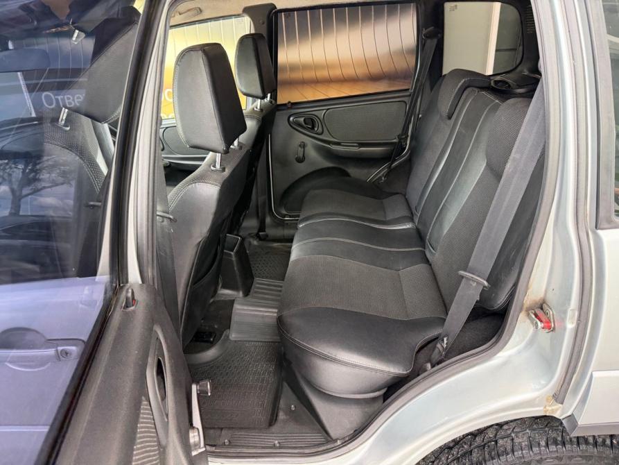 Chevrolet Niva I Рестайлинг Таганрог  - изображение 14