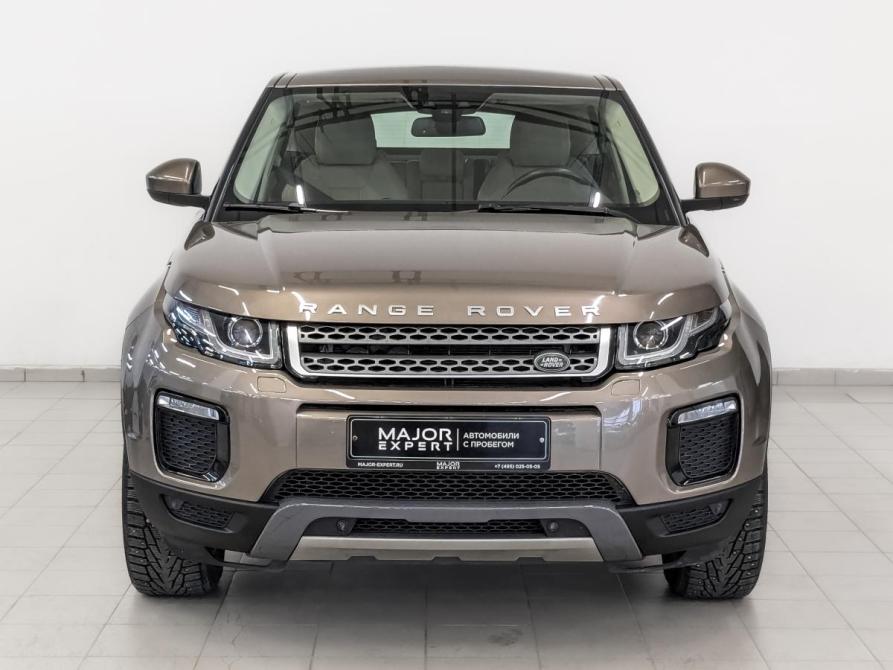 Land Rover Range Rover Evoque I Рестайлинг Москва  - изображение 2