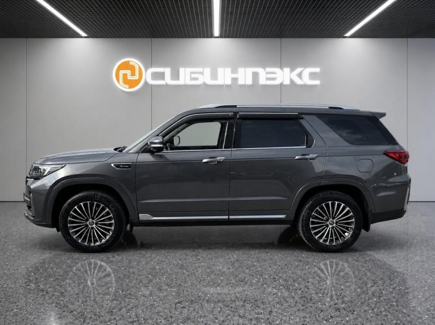Changan CS95 I Рестайлинг Кемерово  - изображение 1