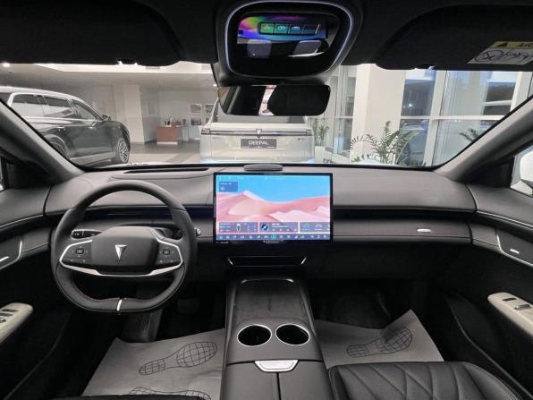 Changan Deepal S07 I с пробегом 2025 года, цена 5 289 900 рублей, 10 км, внедорожник, Автокод Объявления