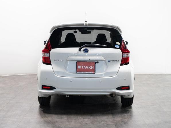 Nissan Note II Рестайлинг с пробегом 2019 года, цена 1 320 000 рублей, 79895 км, хэтчбек, Автокод Объявления