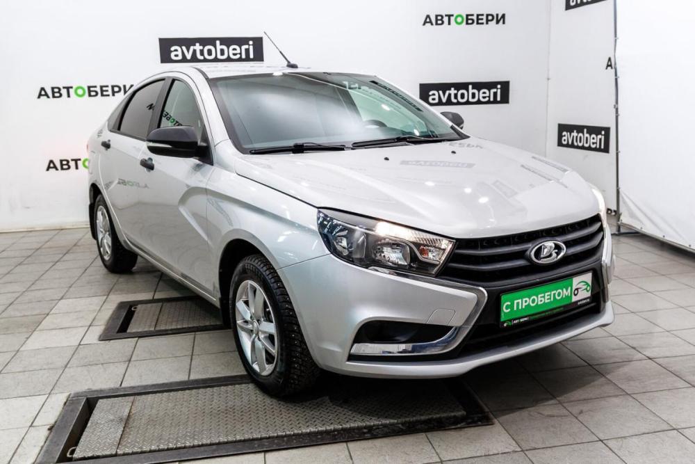 Lada (ВАЗ) Vesta I Ульяновск  - изображение 3