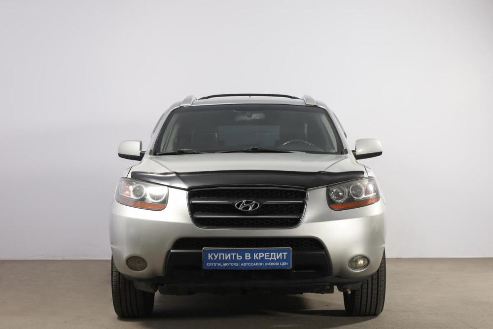 Hyundai Santa Fe II Новосибирск  - изображение 2