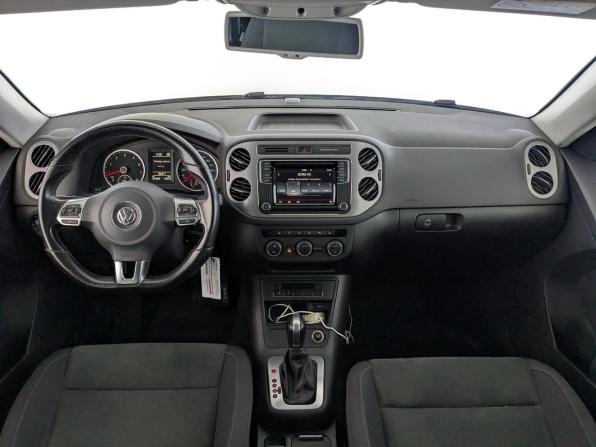 Volkswagen Tiguan I Рестайлинг с пробегом 2016 года, цена 1 650 000 рублей, 81666 км, внедорожник, Автокод Объявления