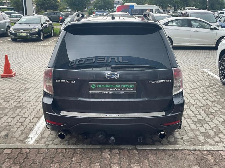 Subaru Forester III Череповец  - изображение 7