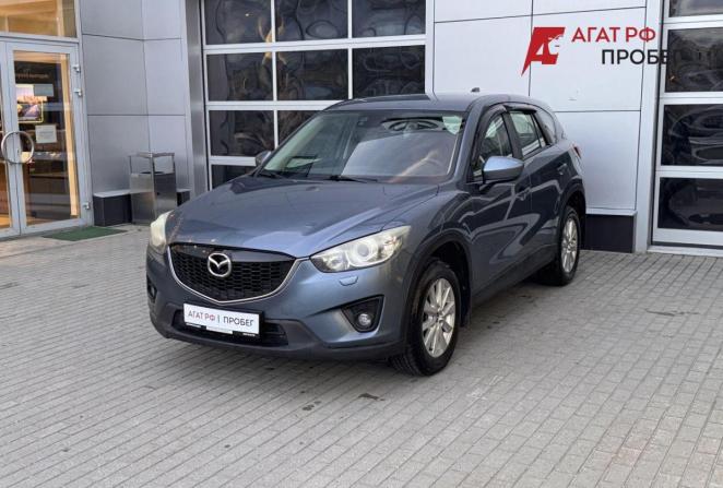 Mazda CX-5 I с пробегом 2014 года, цена 1 670 000 рублей, 156387 км, внедорожник, Автокод Объявления
