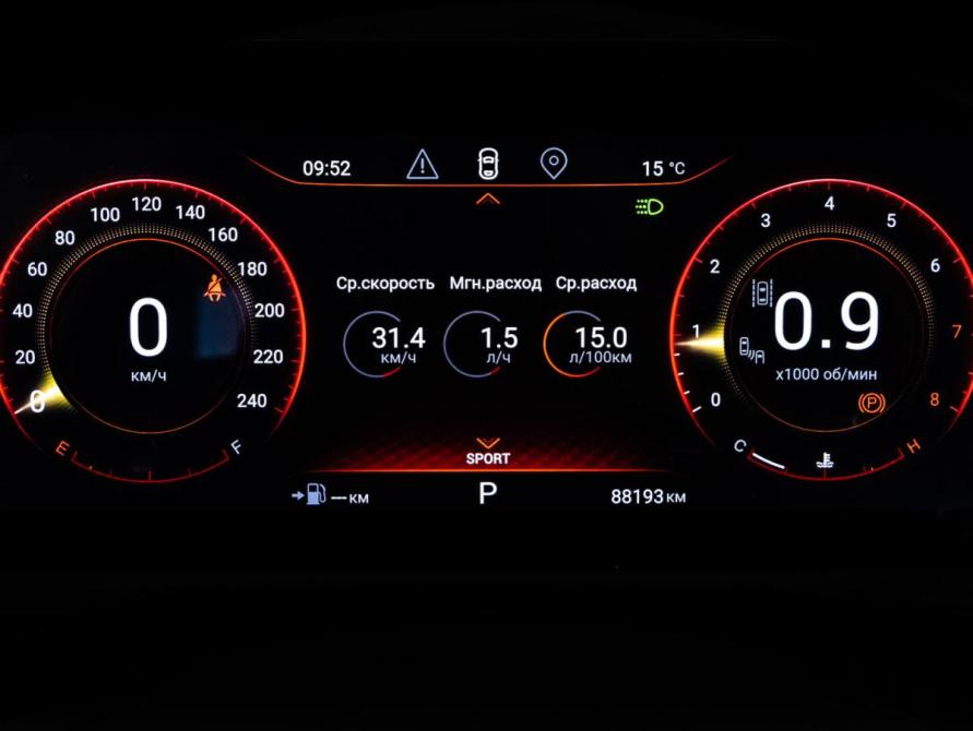 Exeed VX I Санкт-Петербург  - изображение 28