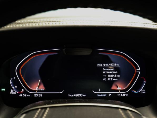 BMW 7 серии VI (G11/G12) Рестайлинг с пробегом 2021 года, цена 7 800 000 рублей, 49031 км, седан, Автокод Объявления