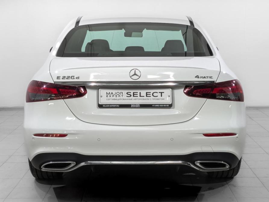 Mercedes-Benz E-Класс V (W213 S213 C238) Рестайлинг Москва  - изображение 6