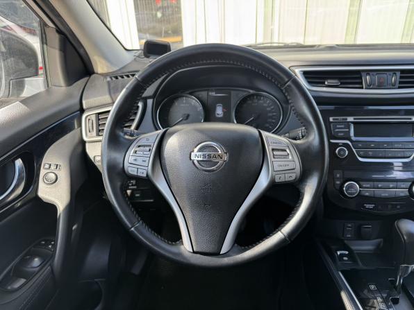 Nissan Qashqai II с пробегом 2018 года, цена 1 349 000 рублей, 210000 км, внедорожник, Автокод Объявления