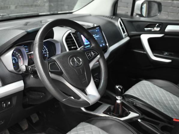 JAC S3 I с пробегом 2019 года, цена 940 000 рублей, 74990 км, внедорожник, Автокод Объявления