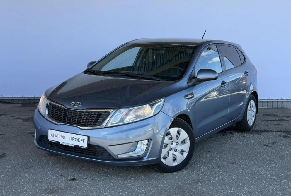 Kia Rio III Киров  - изображение 1