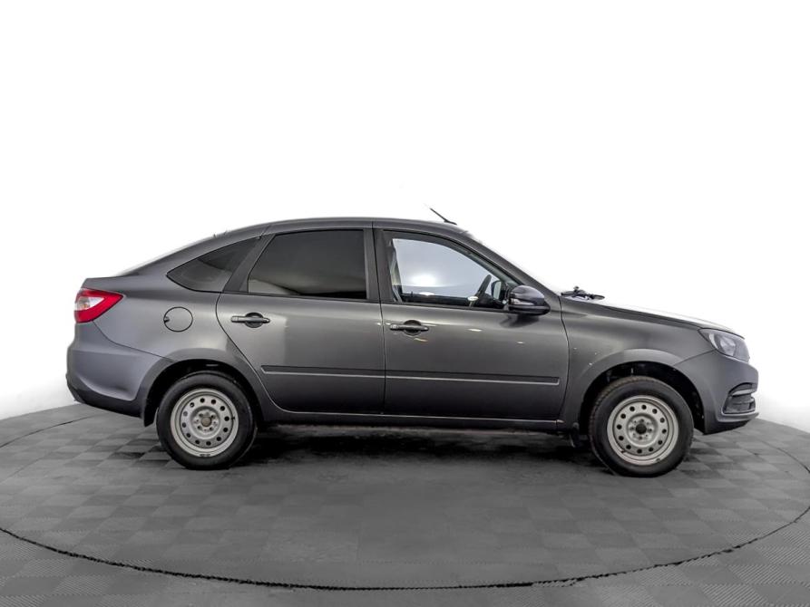 Lada (ВАЗ) Granta I Рестайлинг Москва  - изображение 4