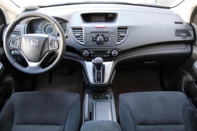 Honda CR-V IV с пробегом 2014 года, цена 1 915 000 рублей, 195961 км, внедорожник, Автокод Объявления