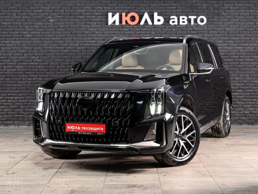 GAC GS8 II Екатеринбург  - изображение 1