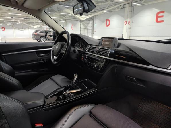 BMW 3 серии VI (F3x) Рестайлинг с пробегом 2017 года, цена 2 156 000 рублей, 208831 км, седан, Автокод Объявления