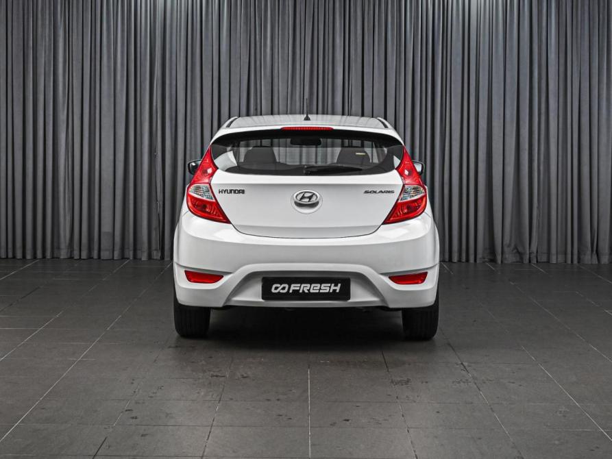 Hyundai Solaris I Ставрополь  - изображение 4