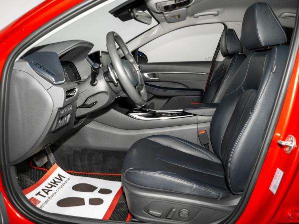 Hyundai Sonata VIII (DN8) с пробегом 2020 года, цена 2 250 500 рублей, 57322 км, седан, Автокод Объявления