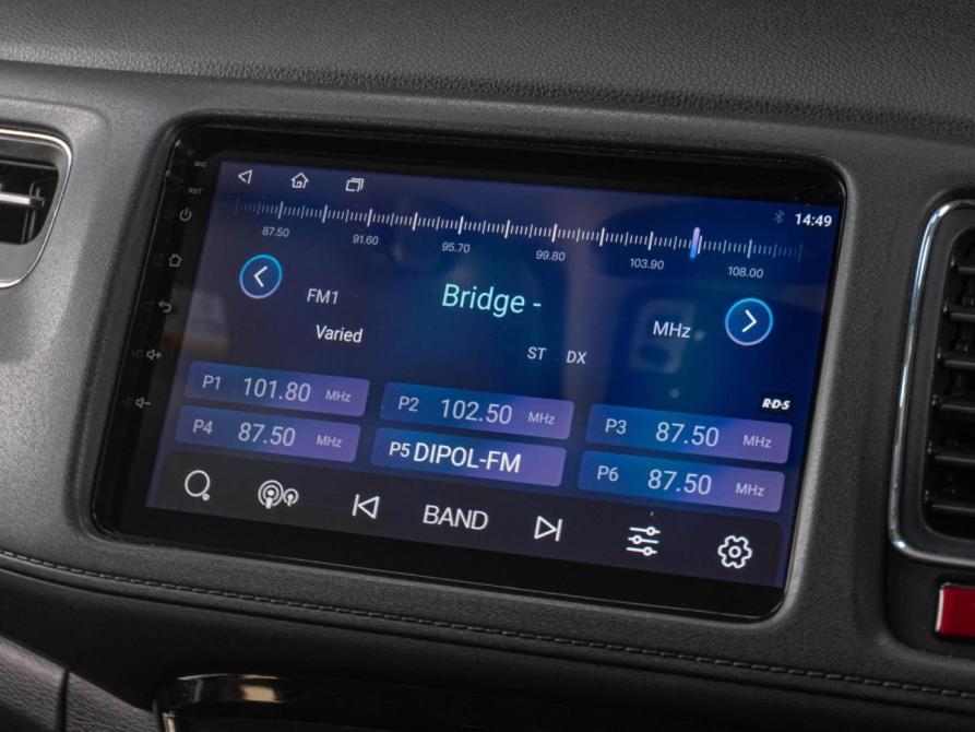 Honda Vezel I Тюмень  - изображение 13