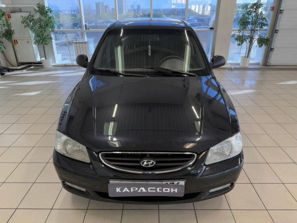 Hyundai Accent II с пробегом 2009 года, цена 470 000 рублей, 193000 км, седан, Автокод Объявления