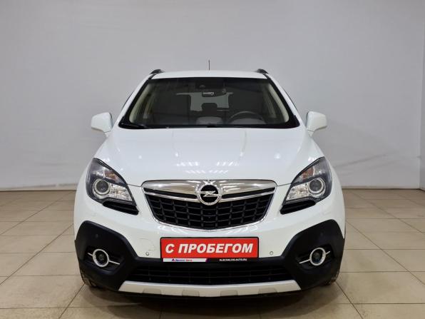 Opel Mokka I с пробегом 2013 года, цена 1 140 000 рублей, 115656 км, внедорожник, Автокод Объявления