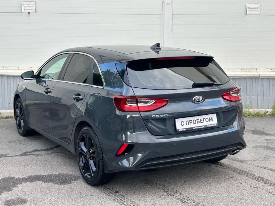 Kia Ceed III Санкт-Петербург  - изображение 6