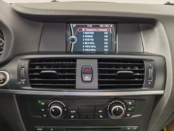 BMW X3 II (F25) с пробегом 2014 года, цена 1 599 000 рублей, 182247 км, внедорожник, Автокод Объявления