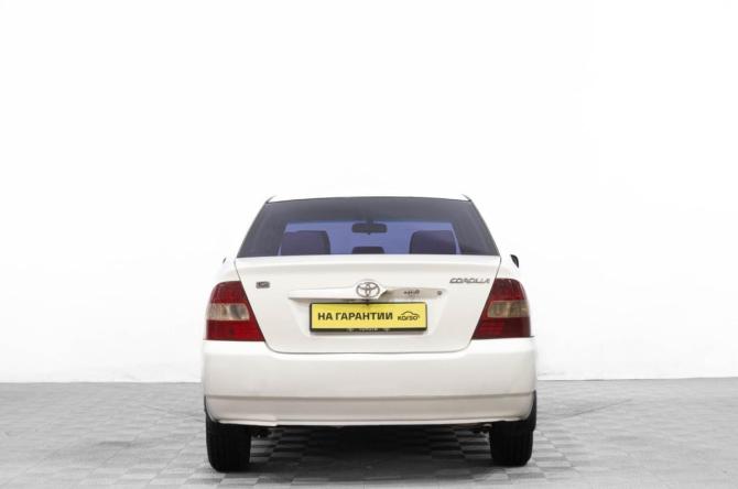 Toyota Corolla IX (E120 E130) с пробегом 2001 года, цена 499 000 рублей, 299000 км, седан, Автокод Объявления
