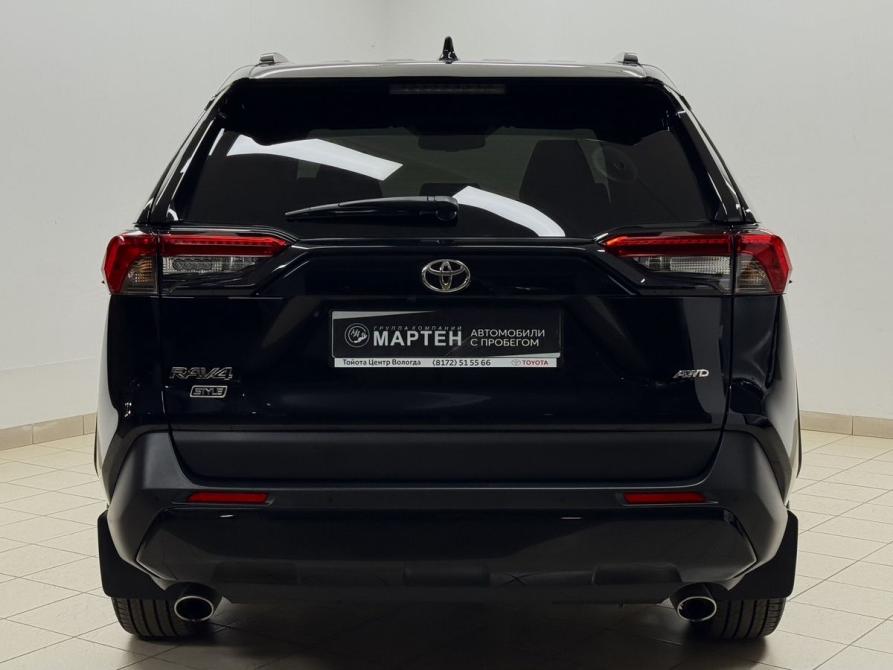 Toyota RAV4 V (XA50) Вологда  - изображение 5