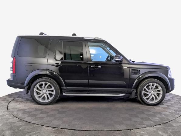 Land Rover Discovery IV Рестайлинг с пробегом 2016 года, цена 2 775 000 рублей, 210689 км, внедорожник, Автокод Объявления