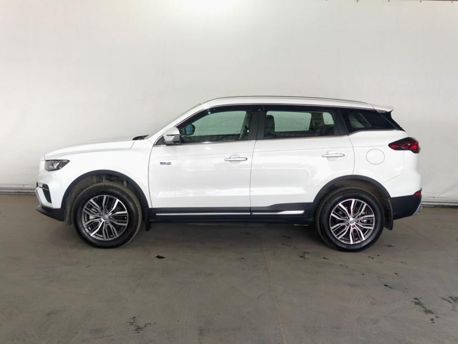 Geely Atlas Pro Москва  - изображение 4
