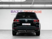 Volkswagen Touareg I Рестайлинг Тюмень  - изображение 30