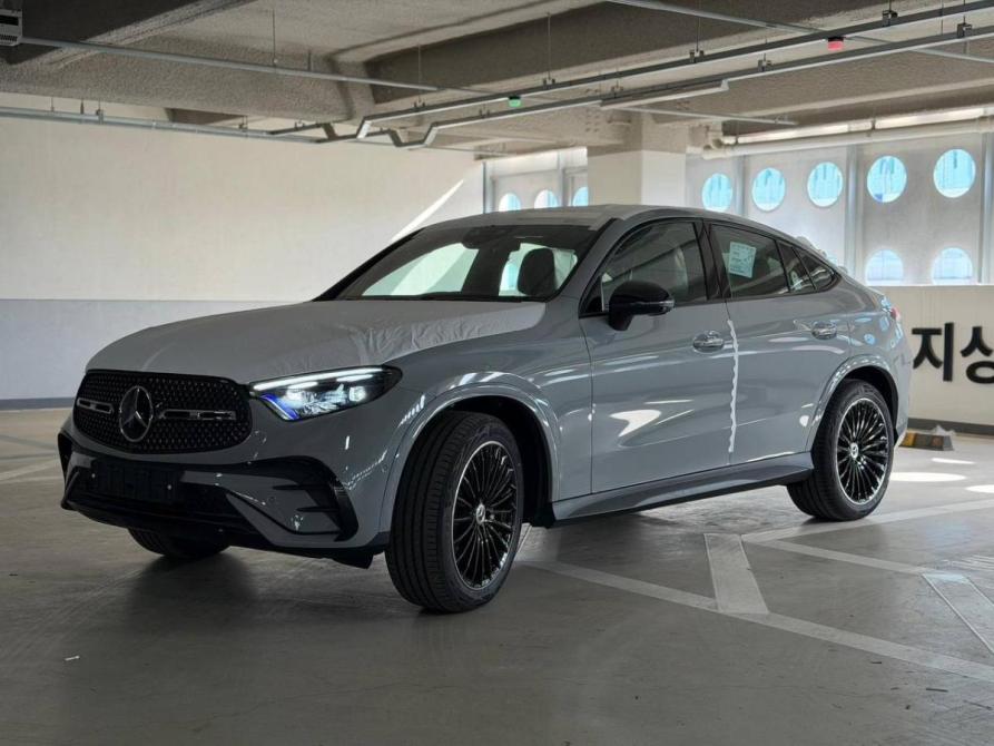 Mercedes-Benz GLC Coupe II (C254) Москва  - изображение 1