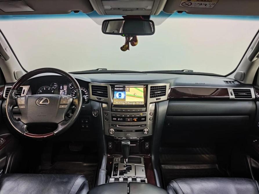 Lexus LX III Рестайлинг Барнаул  - изображение 10