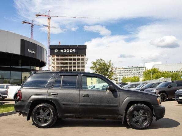 Chevrolet TrailBlazer I Рестайлинг с пробегом 2007 года, цена 548 000 рублей, 406735 км, внедорожник, Автокод Объявления