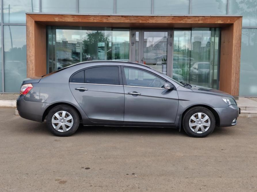Geely Emgrand EC7 Оренбург  - изображение 5