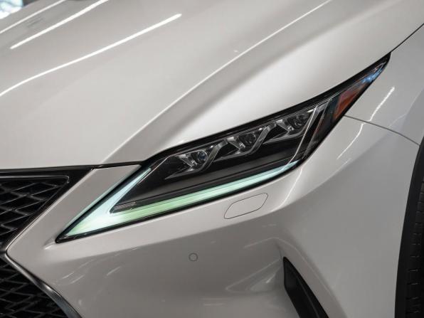 Lexus RX IV Рестайлинг с пробегом 2019 года, цена 4 200 000 рублей, 151099 км, внедорожник, Автокод Объявления