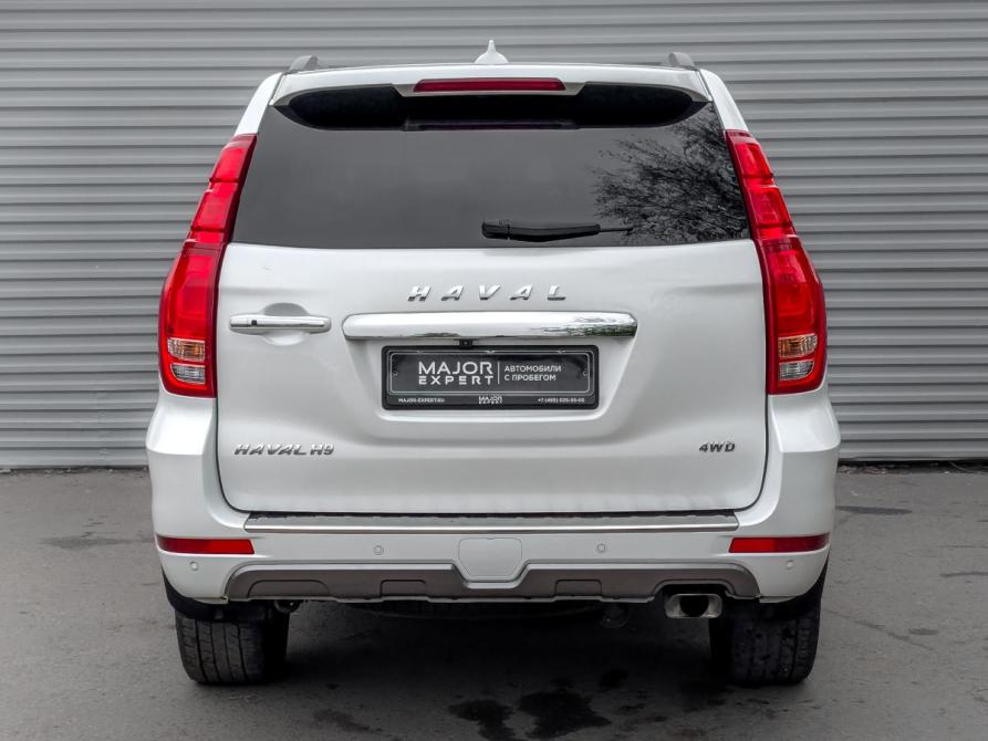Haval H9 I Рестайлинг Москва  - изображение 7