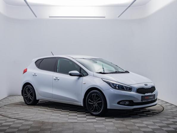 Kia Ceed II с пробегом 2014 года, цена 797 000 рублей, 242205 км, хэтчбек, Автокод Объявления