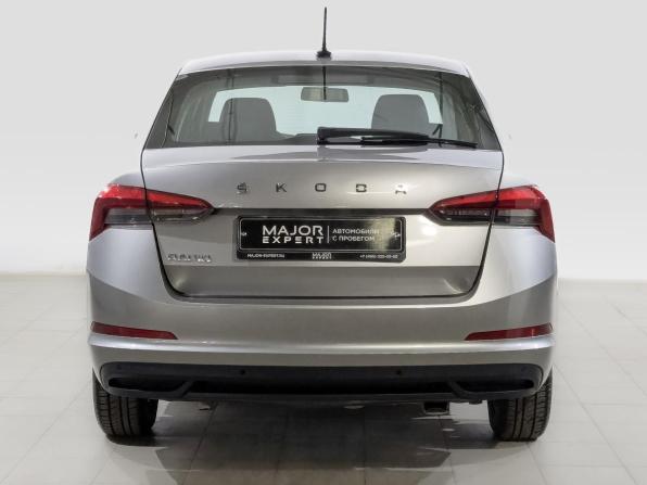 Skoda Rapid II с пробегом 2021 года, цена 1 590 000 рублей, 59052 км, лифтбек, Автокод Объявления