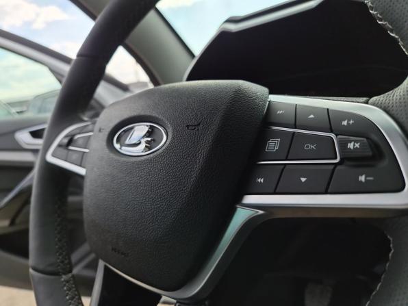 Lada (ВАЗ) Vesta I Рестайлинг (NG) с пробегом 2025 года, цена 1 800 000 рублей, 852 км, седан, Автокод Объявления