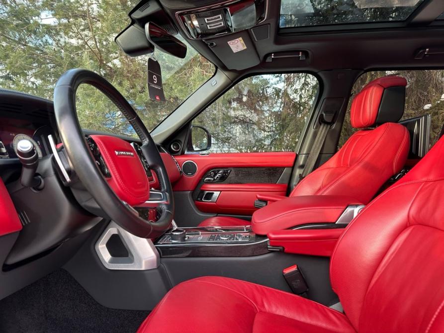 Land Rover Range Rover IV Рестайлинг Санкт-Петербург  - изображение 12