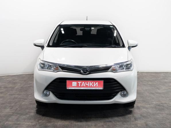 Toyota Corolla XI (E160 E170 E180) Рестайлинг 1 с пробегом 2017 года, цена 1 235 000 рублей, 115535 км, универсал, Автокод Объявления